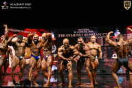 IFBB SEMIPRO RUSSIAN CUP - 2026