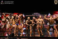 IFBB SEMIPRO RUSSIAN CUP - 2026