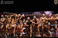 IFBB SEMIPRO RUSSIAN CUP - 2026