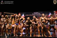 IFBB SEMIPRO RUSSIAN CUP - 2026