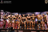 IFBB SEMIPRO RUSSIAN CUP - 2026