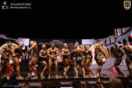 IFBB SEMIPRO RUSSIAN CUP - 2026