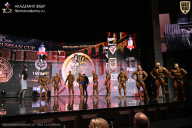 IFBB SEMIPRO RUSSIAN CUP - 2026