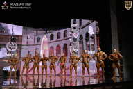 IFBB SEMIPRO RUSSIAN CUP - 2026
