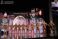 IFBB SEMIPRO RUSSIAN CUP - 2026