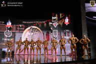 IFBB SEMIPRO RUSSIAN CUP - 2026