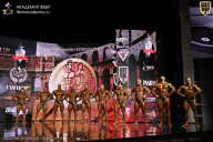 IFBB SEMIPRO RUSSIAN CUP - 2026