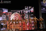 IFBB SEMIPRO RUSSIAN CUP - 2026