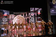 IFBB SEMIPRO RUSSIAN CUP - 2026