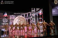 IFBB SEMIPRO RUSSIAN CUP - 2026
