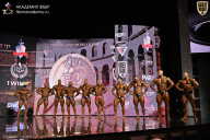 IFBB SEMIPRO RUSSIAN CUP - 2026