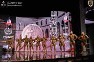 IFBB SEMIPRO RUSSIAN CUP - 2026