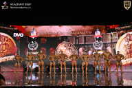 IFBB SEMIPRO RUSSIAN CUP - 2026