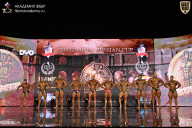 IFBB SEMIPRO RUSSIAN CUP - 2026