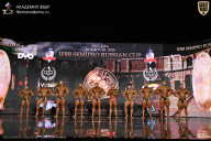 IFBB SEMIPRO RUSSIAN CUP - 2026