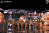 IFBB SEMIPRO RUSSIAN CUP - 2026