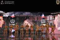 IFBB SEMIPRO RUSSIAN CUP - 2026