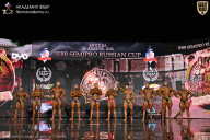 IFBB SEMIPRO RUSSIAN CUP - 2026