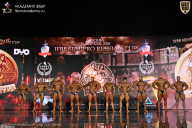 IFBB SEMIPRO RUSSIAN CUP - 2026