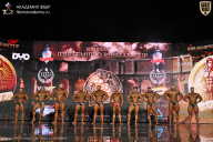 IFBB SEMIPRO RUSSIAN CUP - 2026