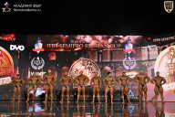 IFBB SEMIPRO RUSSIAN CUP - 2026