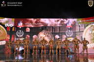 IFBB SEMIPRO RUSSIAN CUP - 2026