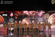 IFBB SEMIPRO RUSSIAN CUP - 2026