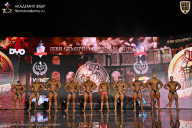 IFBB SEMIPRO RUSSIAN CUP - 2026