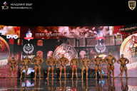 IFBB SEMIPRO RUSSIAN CUP - 2026