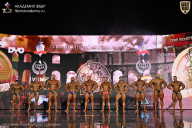 IFBB SEMIPRO RUSSIAN CUP - 2026