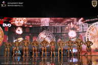 IFBB SEMIPRO RUSSIAN CUP - 2026