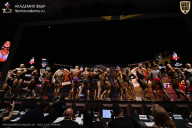 IFBB SEMIPRO RUSSIAN CUP - 2026