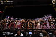 IFBB SEMIPRO RUSSIAN CUP - 2026