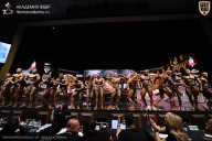 IFBB SEMIPRO RUSSIAN CUP - 2026