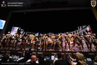IFBB SEMIPRO RUSSIAN CUP - 2026