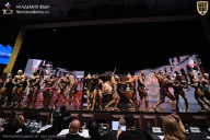 IFBB SEMIPRO RUSSIAN CUP - 2026