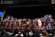 IFBB SEMIPRO RUSSIAN CUP - 2026