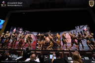 IFBB SEMIPRO RUSSIAN CUP - 2026