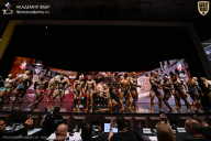 IFBB SEMIPRO RUSSIAN CUP - 2026