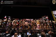 IFBB SEMIPRO RUSSIAN CUP - 2026