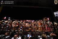 IFBB SEMIPRO RUSSIAN CUP - 2026