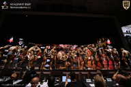 IFBB SEMIPRO RUSSIAN CUP - 2026