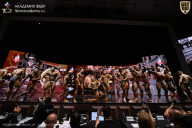 IFBB SEMIPRO RUSSIAN CUP - 2026