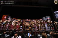 IFBB SEMIPRO RUSSIAN CUP - 2026
