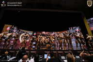 IFBB SEMIPRO RUSSIAN CUP - 2026