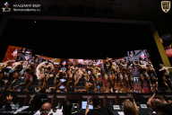IFBB SEMIPRO RUSSIAN CUP - 2026