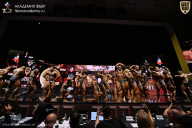 IFBB SEMIPRO RUSSIAN CUP - 2026