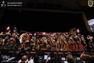 IFBB SEMIPRO RUSSIAN CUP - 2026