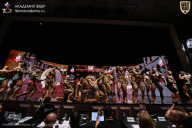 IFBB SEMIPRO RUSSIAN CUP - 2026