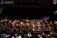 IFBB SEMIPRO RUSSIAN CUP - 2026